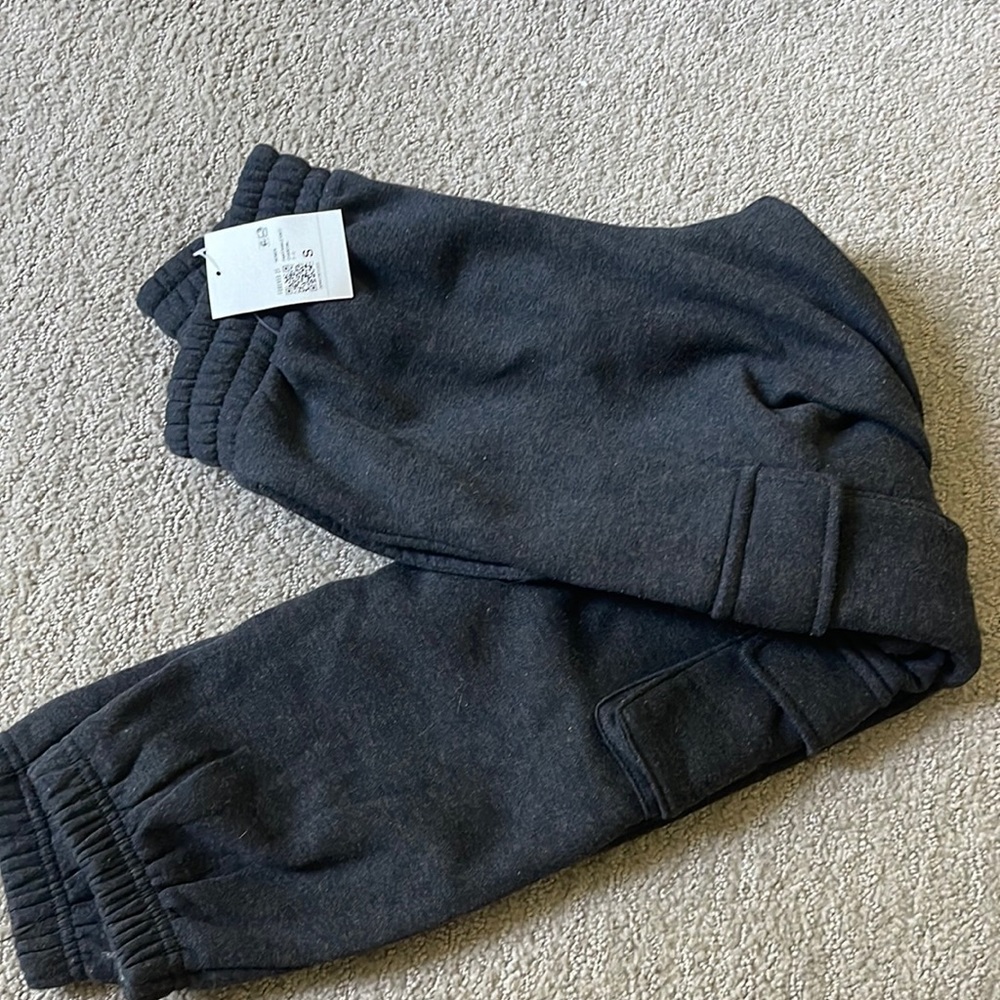 Forever 21 Cargo Style Sweatpants